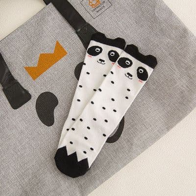 image-Baby baby socks cotton tube socks