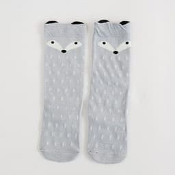 image-Baby baby socks cotton tube socks