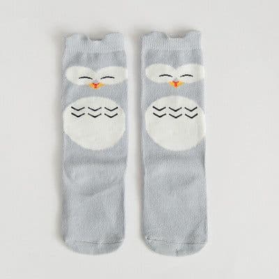 image-Baby baby socks cotton tube socks
