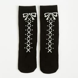 image-Baby baby socks cotton tube socks