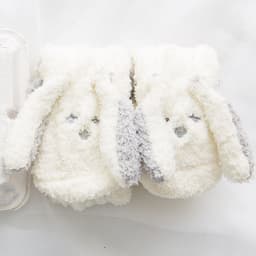 image-Coral fleece socks women sleep socks