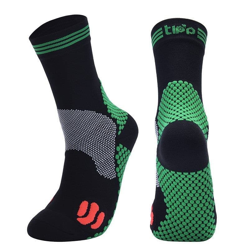 image-Running socks and socks