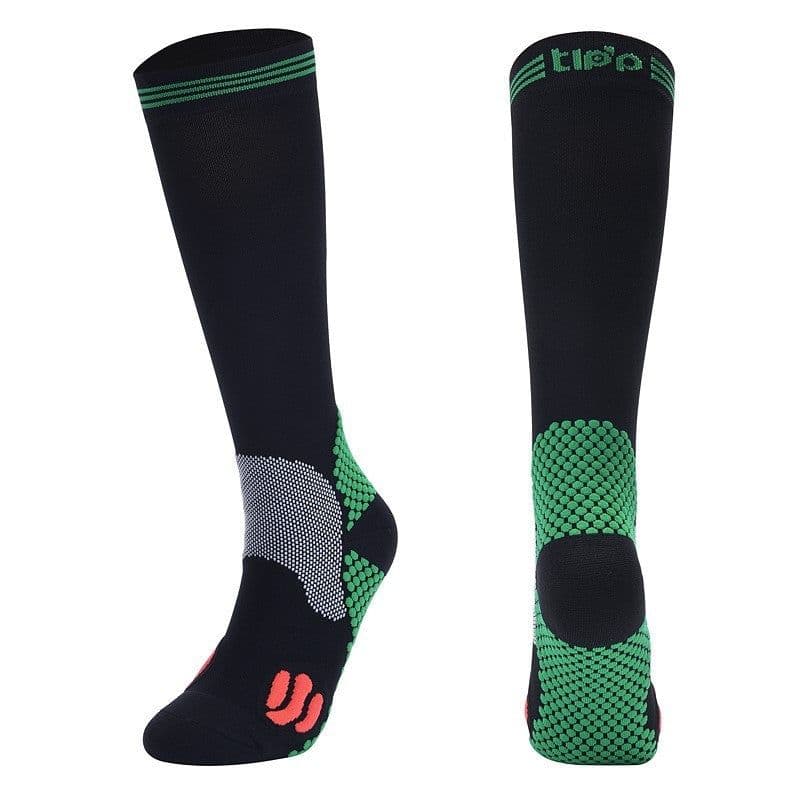 image-Running socks and socks