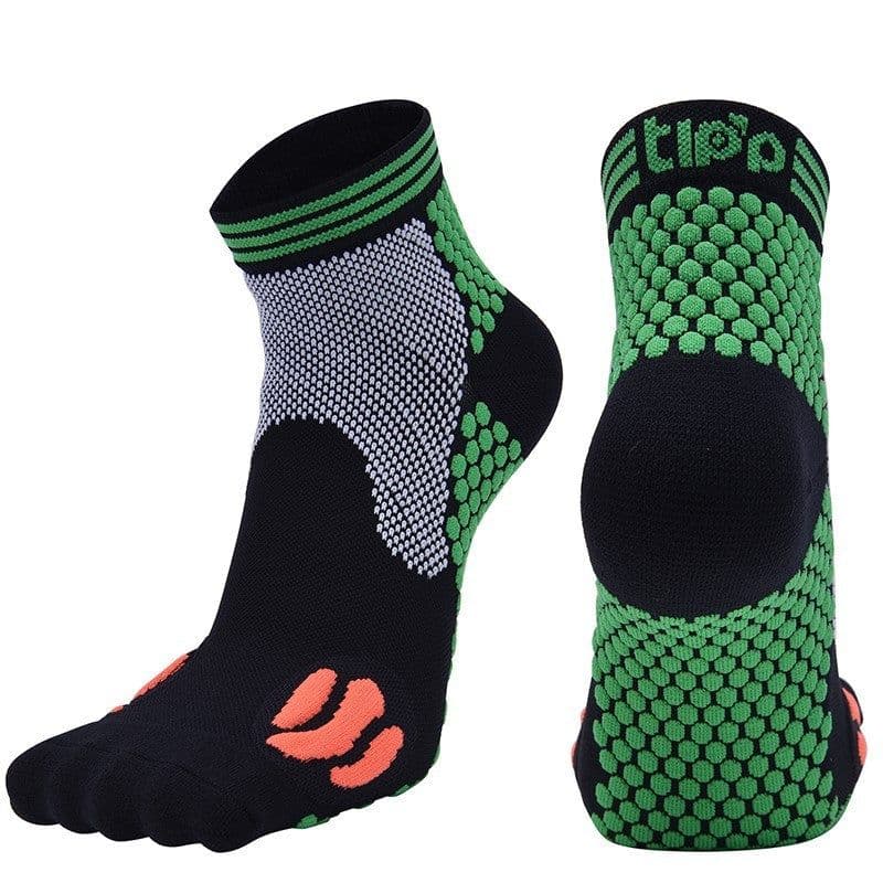 image-Running socks and socks