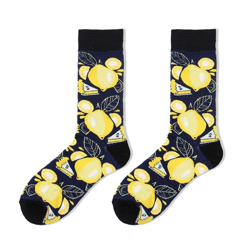 image-Stockings trendy sports socks mid-length socks