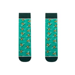 image-Sydney life illustration socks cotton socks women