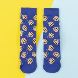 image-Women's socks cute cartoon skateboard socks