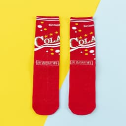 image-Women's socks cute cartoon skateboard socks