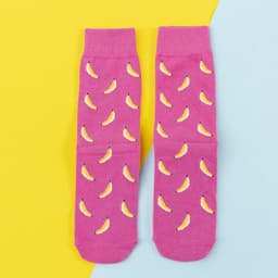 image-Women's socks cute cartoon skateboard socks