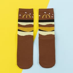 image-Women's socks cute cartoon skateboard socks