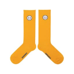 image-Socks women pure cotton stockings tube socks