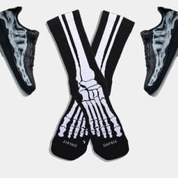 image-Training sports stockings