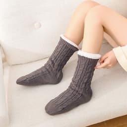 image-Winter foot warmer foot warmer artifact feet