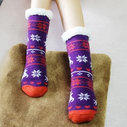 image-Winter foot warmer foot warmer artifact feet