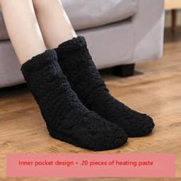 image-Winter foot warmer foot warmer artifact feet