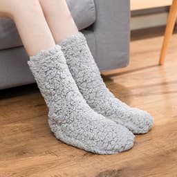 image-Winter foot warmer foot warmer artifact feet