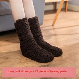 image-Winter foot warmer foot warmer artifact feet