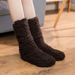 image-Winter foot warmer foot warmer artifact feet