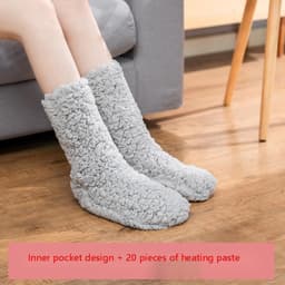 image-Winter foot warmer foot warmer artifact feet