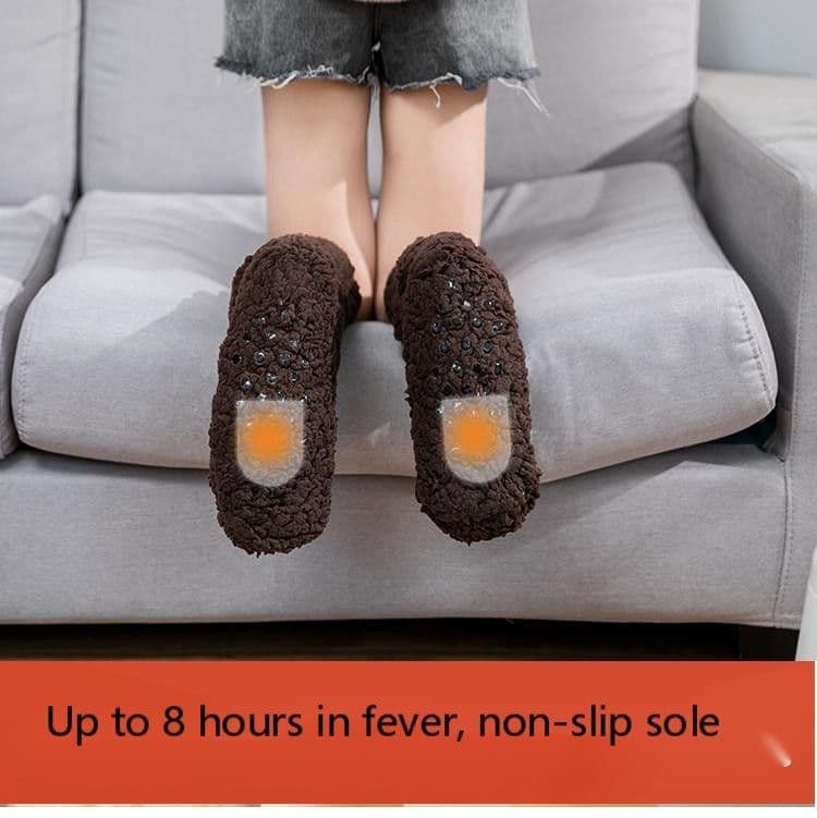 image-Winter foot warmer foot warmer artifact feet