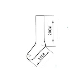 image-Fruit tube women's socks Jacquard cartoon Japanese women's socks