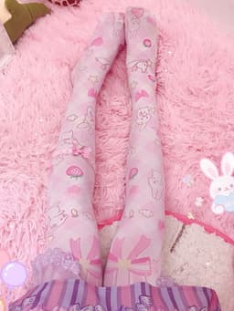 image-Over the knee long tall tube woman lovely summer thin