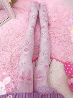 image-Over the knee long tall tube woman lovely summer thin