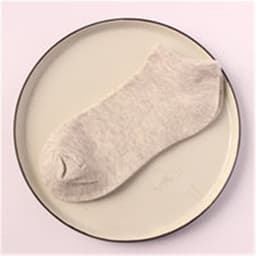 image-Short Socks Boat Socks Ladies Socks White Socks Student Socks