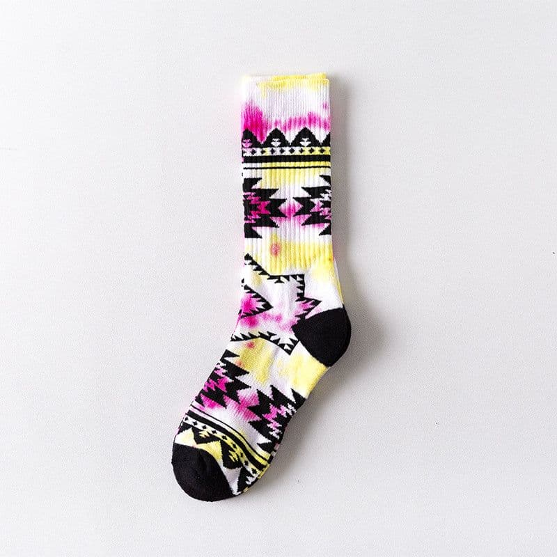 image-Tube Socks Street Fashion Basketball Socks