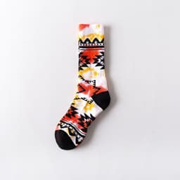 image-Tube Socks Street Fashion Basketball Socks