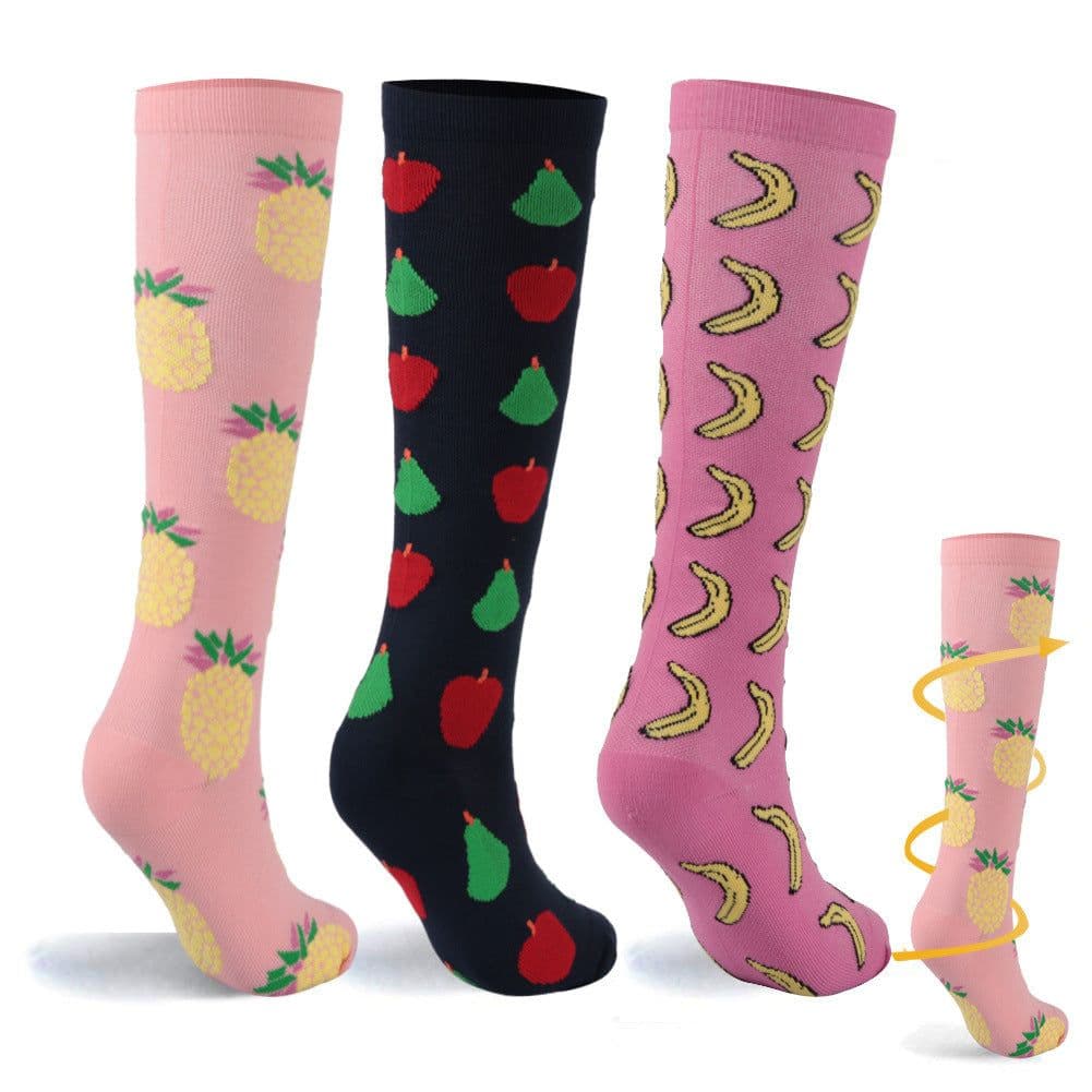 image-Compression Stockings Below The Knee For Outdoor Sports