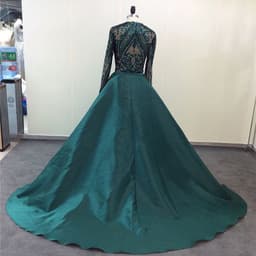 image-Slim high-end evening dress