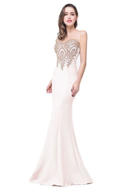 image-Fishtail bride toast costume
