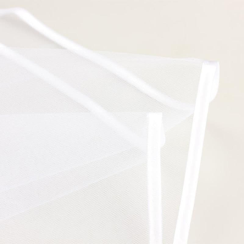 image-Bridal Knot Wedding Veil