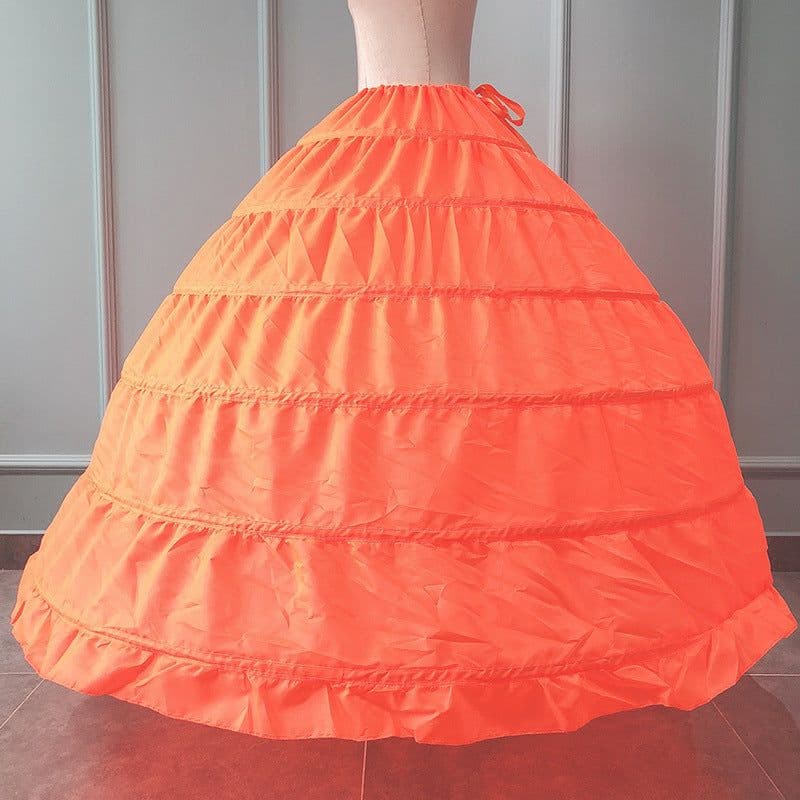 image-lolita petticoat bridal inner petticoat
