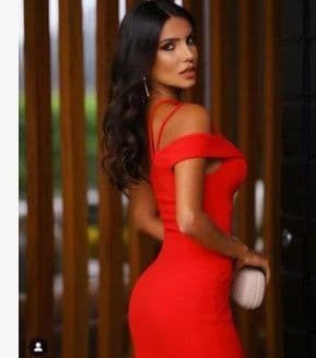 image-Bandage suspender dress
