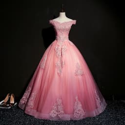 image-Evening dress wedding dress