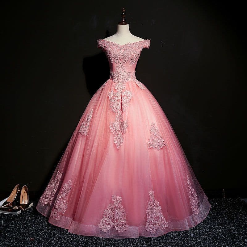 image-Evening dress wedding dress