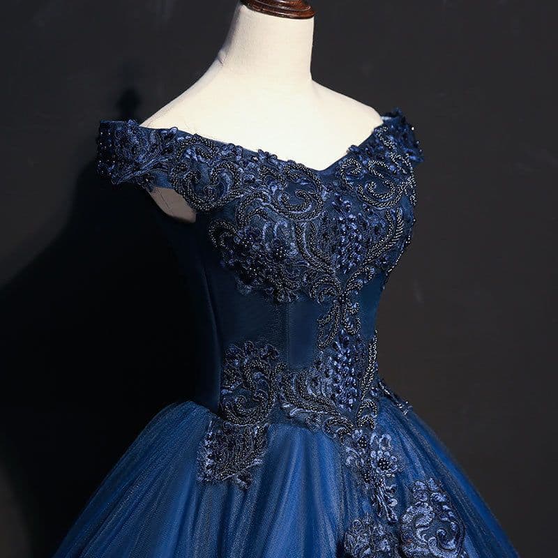 image-Evening dress wedding dress
