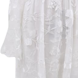 image-Wedding Dress Sexy Lace Long Sleeve Dress Evening Dress