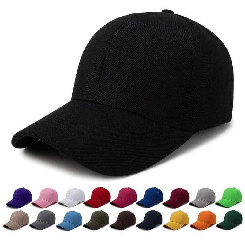 image-Fashion Baseball Women Hats Men Hats Caps