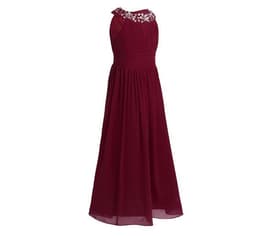 image-Girl Performing Piano Competition Birthday Dress Princess Dress