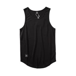 image-High street bottom top vest male popular logo ins personality trend hip hop