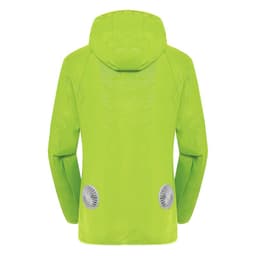 image-Smart cooling fan air condition cloth