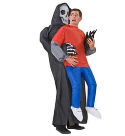 image-Trump Chair Inflatable Suit For Christmas Make-up Party Toys Dress Up Cosplay Costumes Outfit