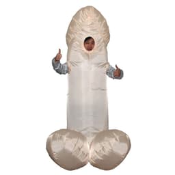 image-Trump Chair Inflatable Suit For Christmas Make-up Party Toys Dress Up Cosplay Costumes Outfit
