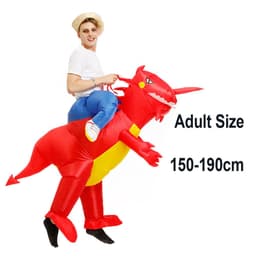 image-Trump Chair Inflatable Suit For Christmas Make-up Party Toys Dress Up Cosplay Costumes Outfit