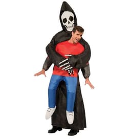 image-Trump Chair Inflatable Suit For Christmas Make-up Party Toys Dress Up Cosplay Costumes Outfit