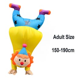 image-Trump Chair Inflatable Suit For Christmas Make-up Party Toys Dress Up Cosplay Costumes Outfit