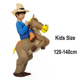 image-Trump Chair Inflatable Suit For Christmas Make-up Party Toys Dress Up Cosplay Costumes Outfit